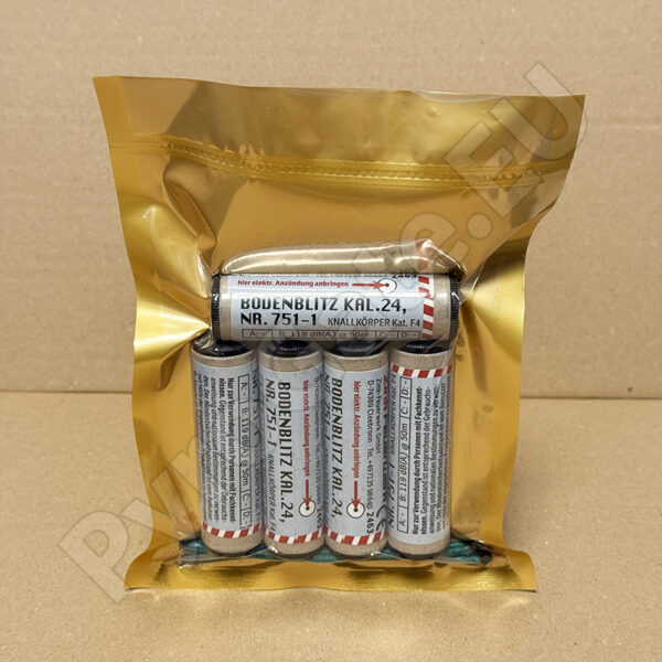 5 pcs. ZINK Bodenblitz 751-1