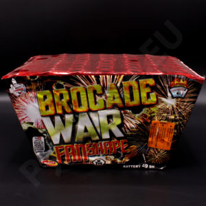 49 shots - BROCADE WAR fan