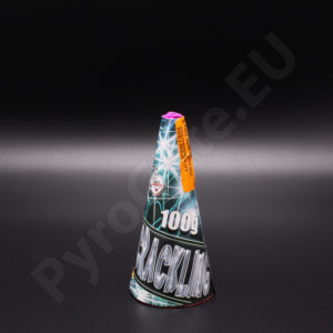 Small crackling fountain - 100 g