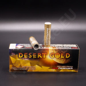 ZINK Desert Gold Sternbombetten 15mm