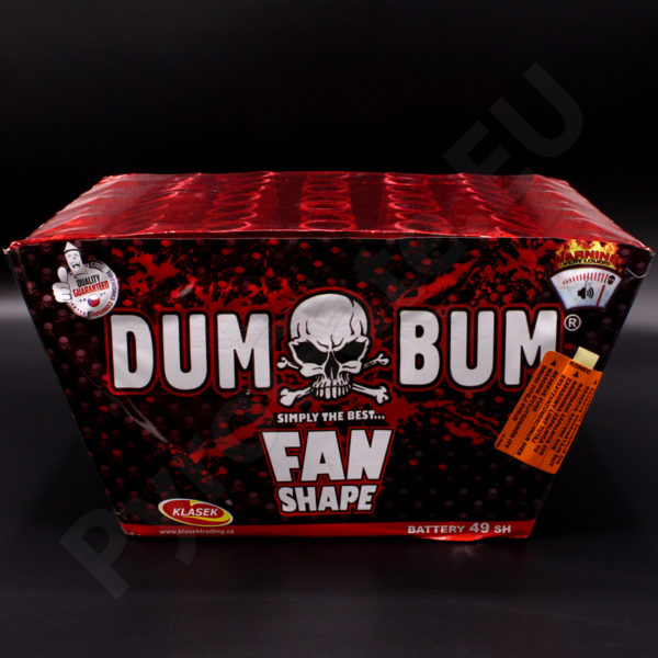 49 shots - DumBum MINI fan