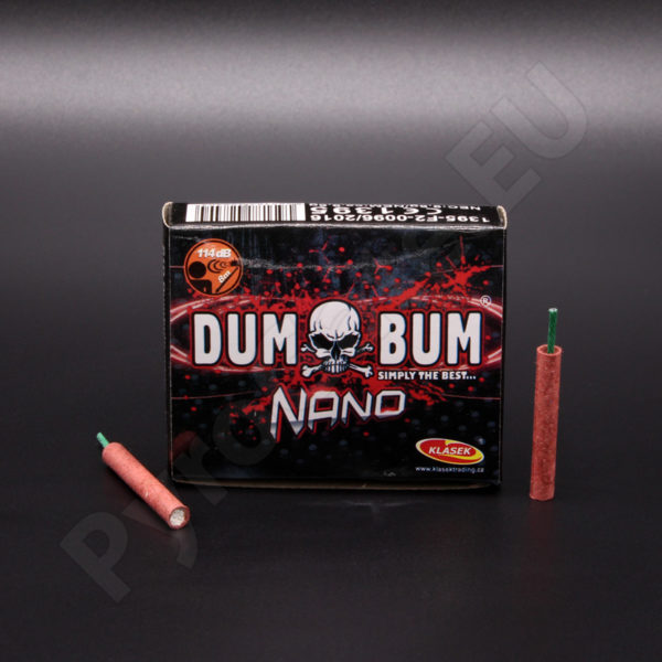 FireCracker DumBum NANO