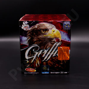25 shots - Griffin
