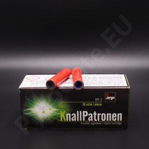 JORGE Knallpatronen 15 mm