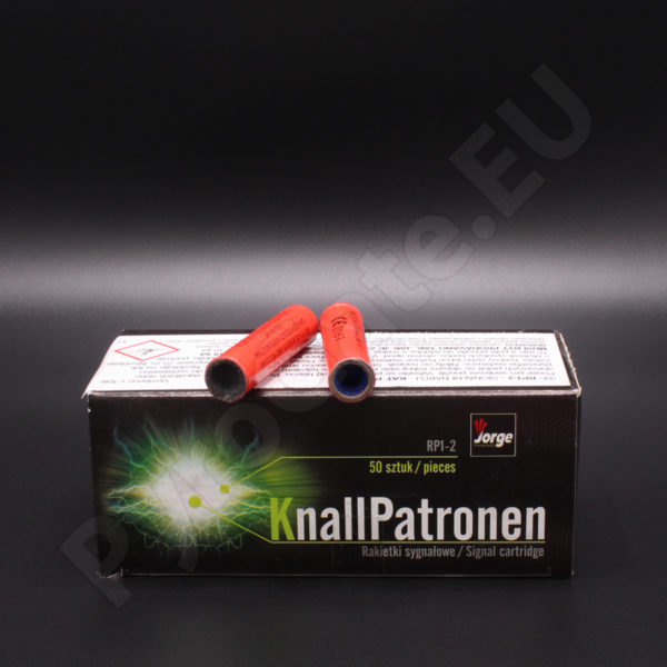 JORGE Knallpatronen 15 mm