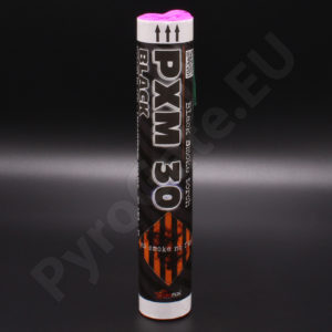 Black smoke torch PXM30