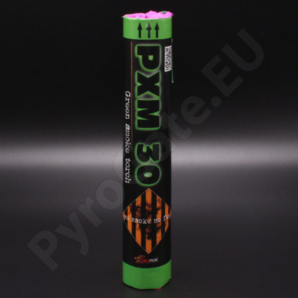 Green smoke torch PXM30