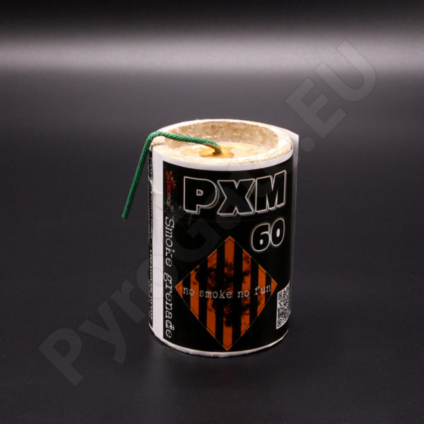 Smoke PXM60 - WHITE