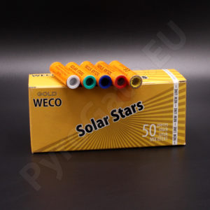 Solar Stars 15 mm
