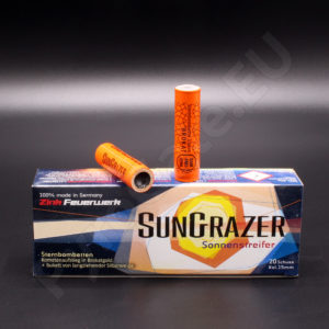 ZINK SunGrazer Sternbombetten 15mm