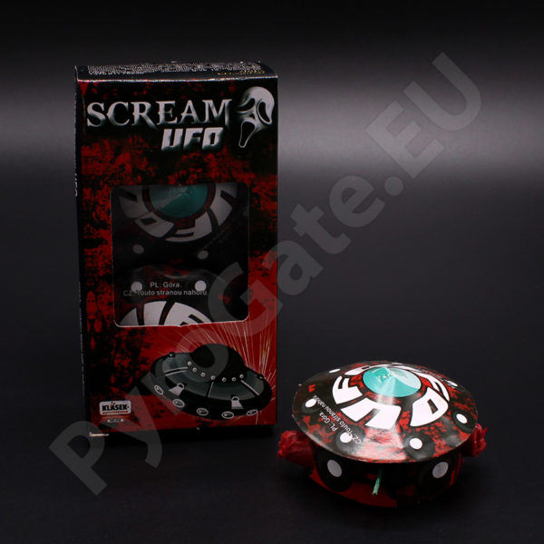 scream ufo LM7S