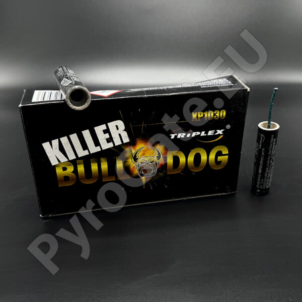FireCracker KILLER Bull Dog