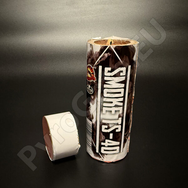 Smoke TS40 BLACK