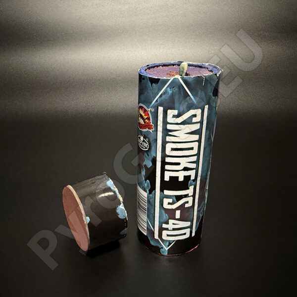 Smoke TS40 BLUE