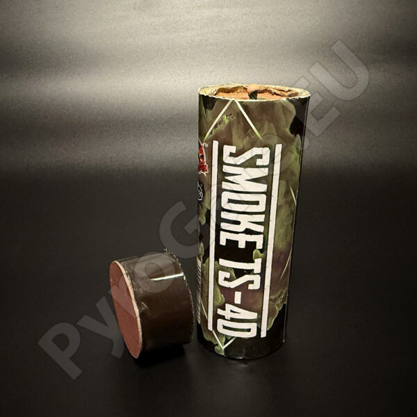 Smoke TS40 GREEN