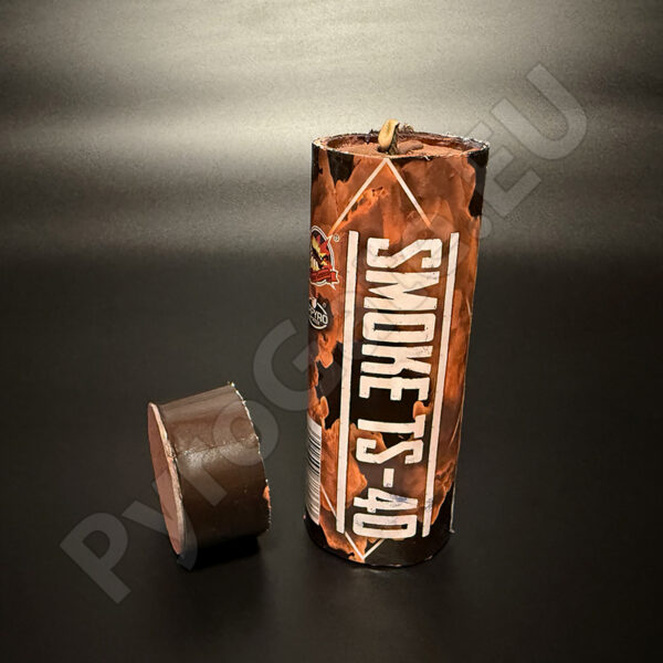 Smoke TS40 ORANGE