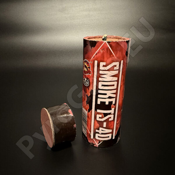 Smoke TS40 RED