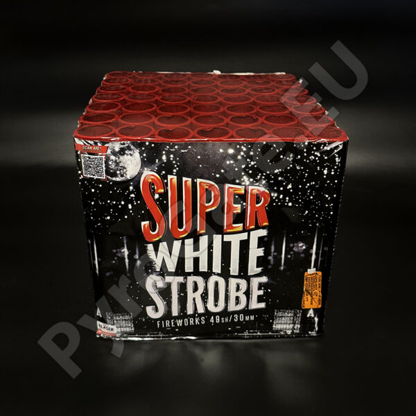 49 shots - Super White Strobe
