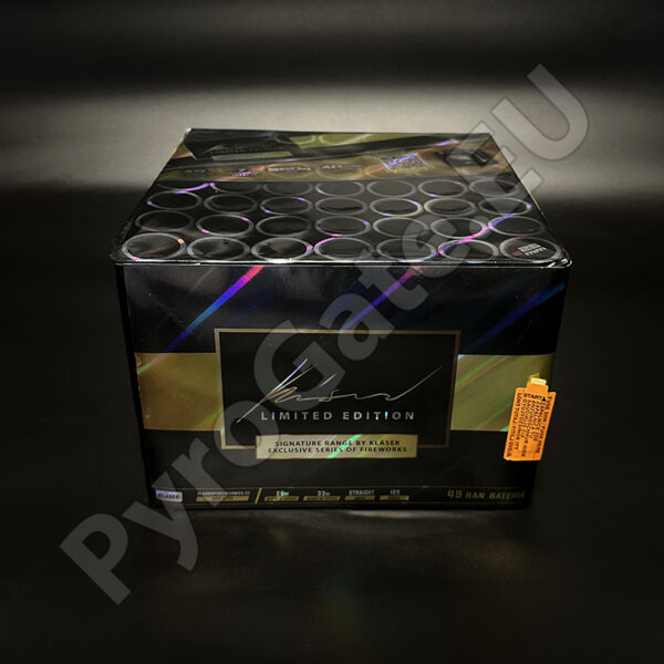49 shots - Signature range