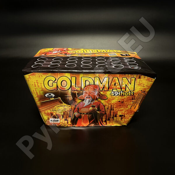 49 shots - Goldman