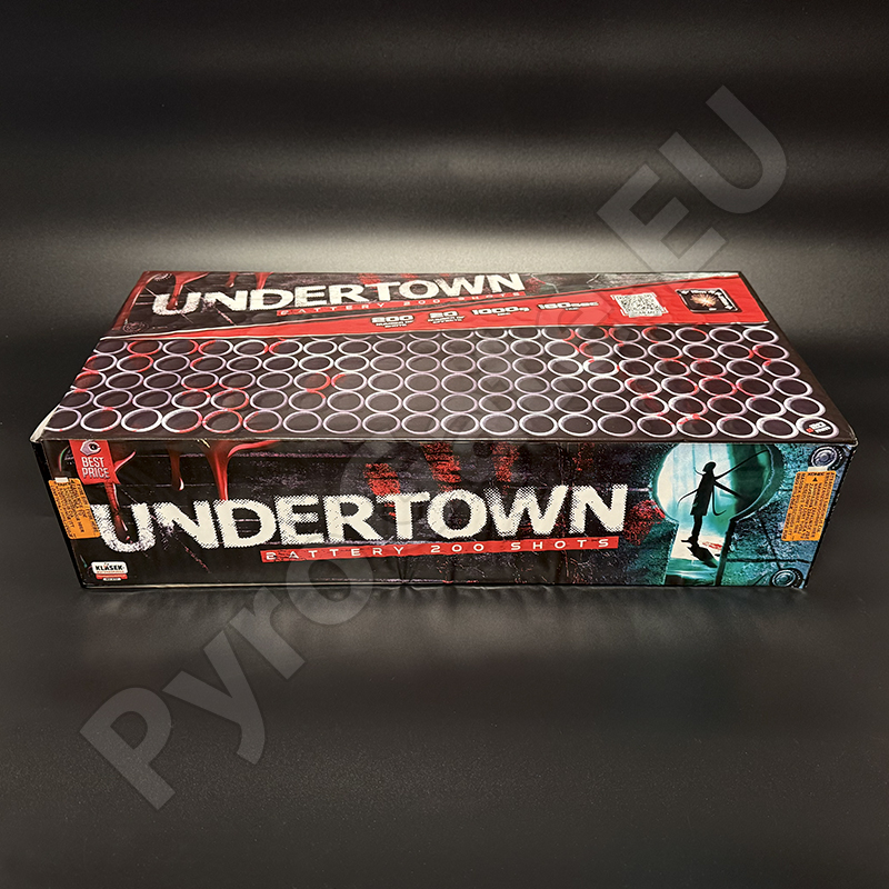 200 shots - BEST PRICE - 20 mm - FULL BOX  (2 pcs.) - F3