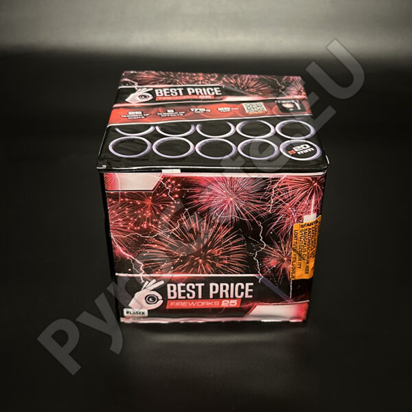 25 shots – Best Price 20 mm