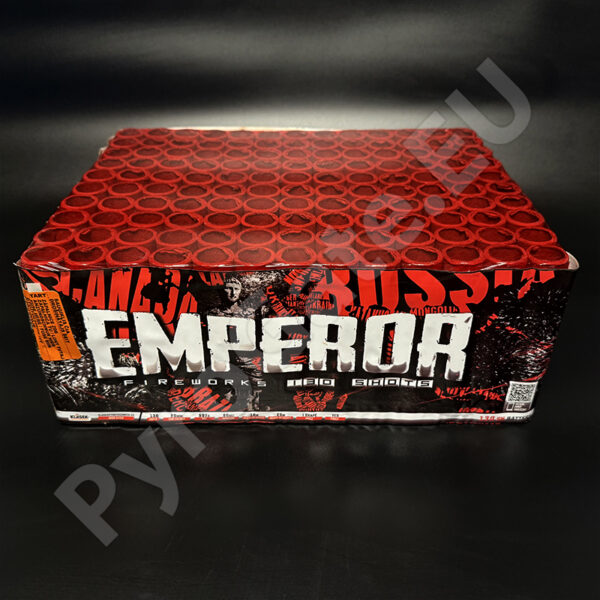 130 shots – Emperor – FULL BOX (3 pcs.)