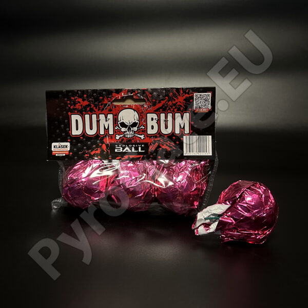 Dum Bum Explosive balls