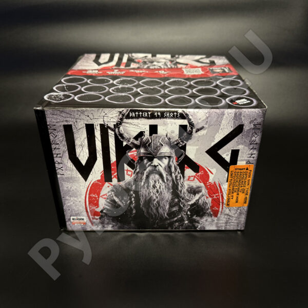 49 shots - Viking