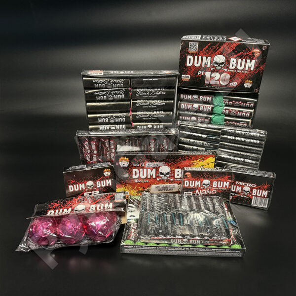 DumBum extra pack