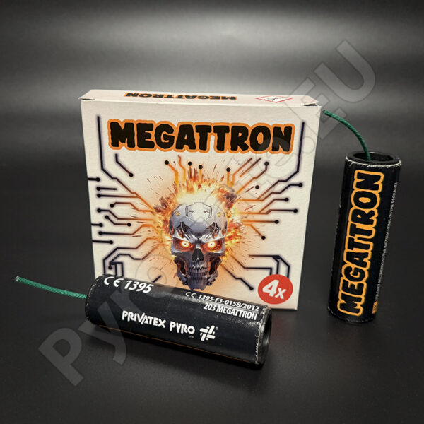 FireCracker MegatTron - F3
