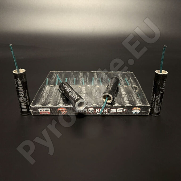 Match and Fire crackers - PyroGate.EU