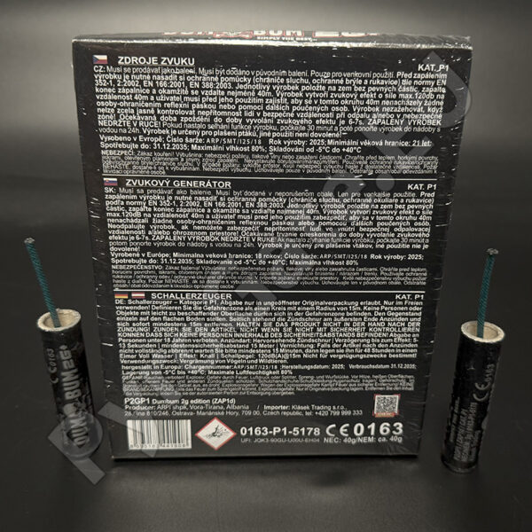 FireCracker DumBum 2G - P1 - Image 2