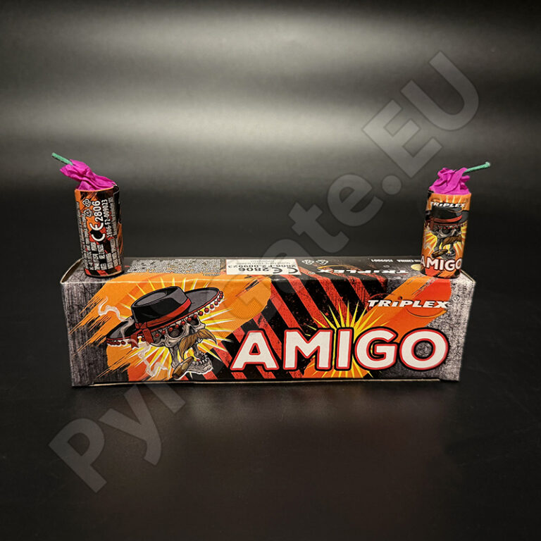 Match and Fire crackers - PyroGate.EU