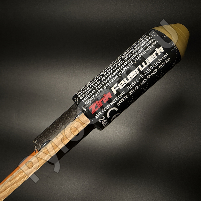 ZINK Bukettrakete Z1 Version 1.2 - F2 - Image 2