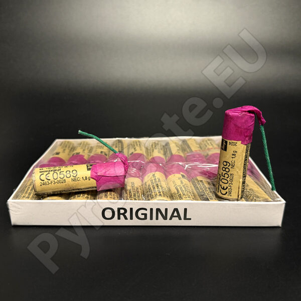 Match and Fire crackers - PyroGate.EU