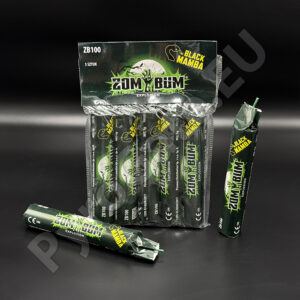 FireCracker ZomBum ZB100 BLACK MAMBA - F2