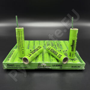 FireCracker ZomBum ZB401 LaBomba 2G – F3