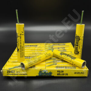FireCracker ZomBum ZB402 Polen Boeller 2G – F3